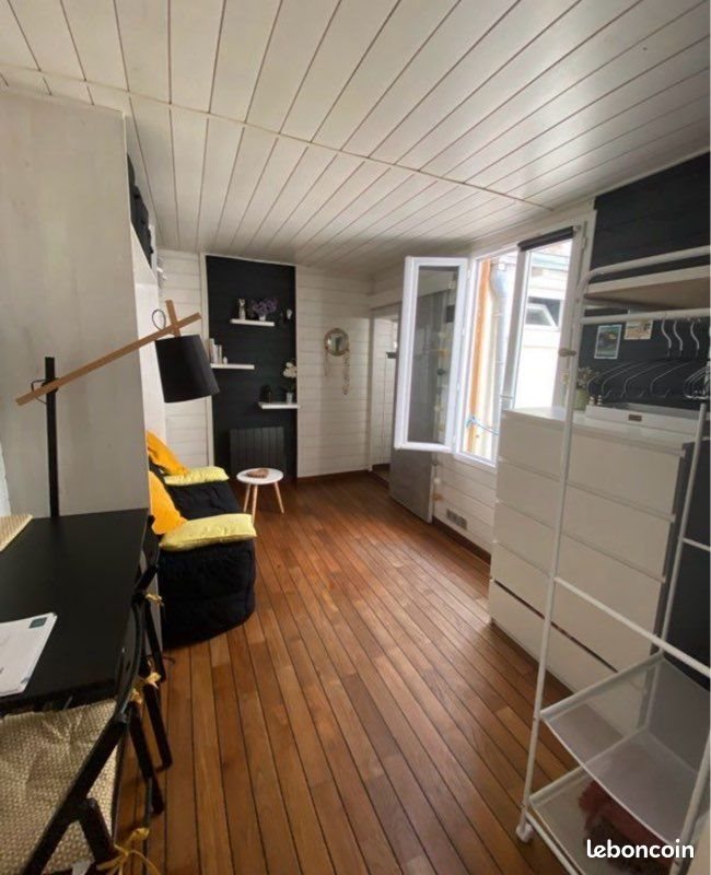 Appartement à louer, 18m², La Rochelle