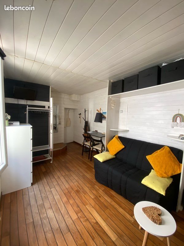 Appartement à louer, 18m², La Rochelle