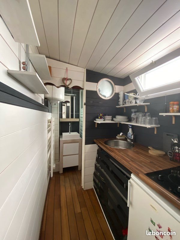 Appartement à louer, 18m², La Rochelle