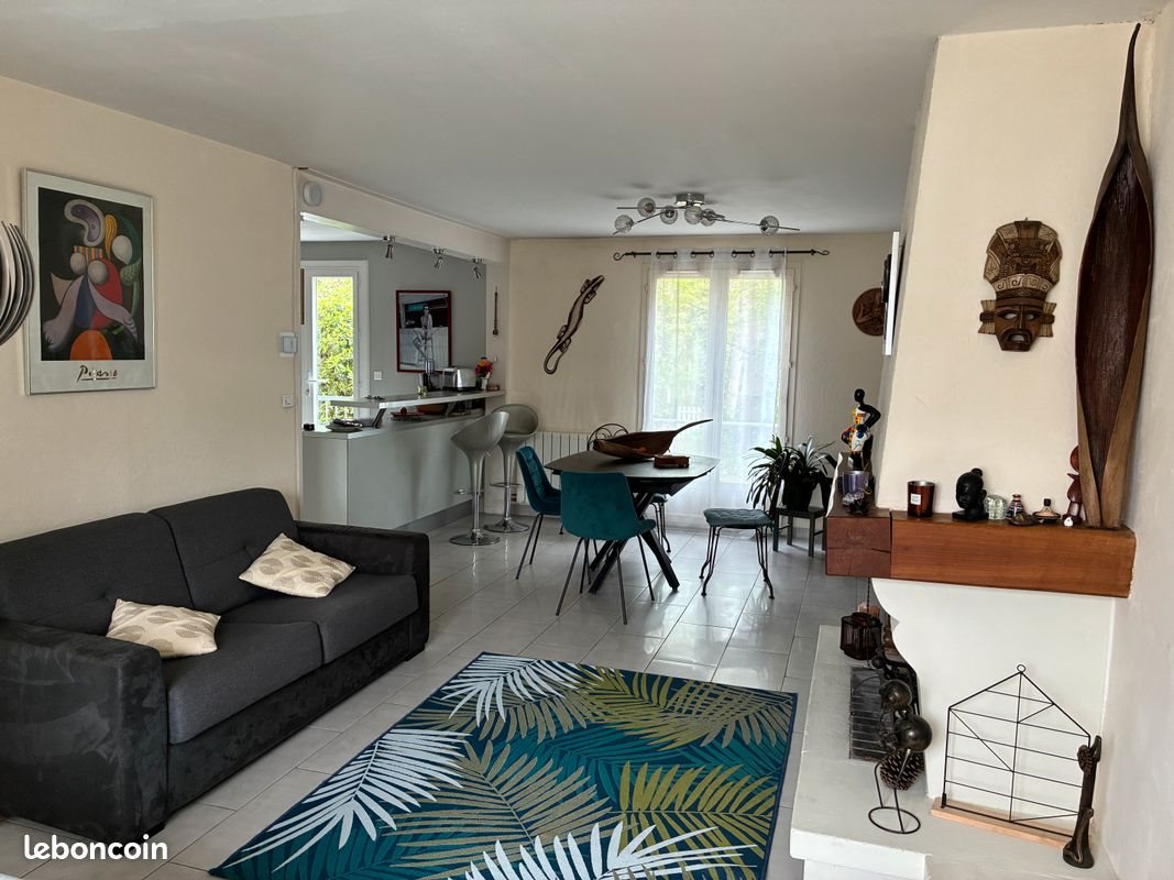 Maison à vendre, 104m², Cesson