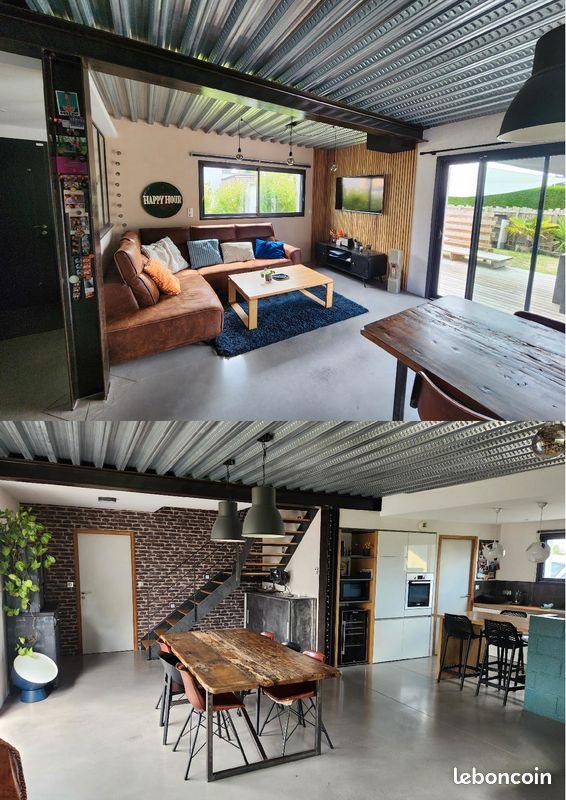 Maison à vendre, 136m², La Mézière