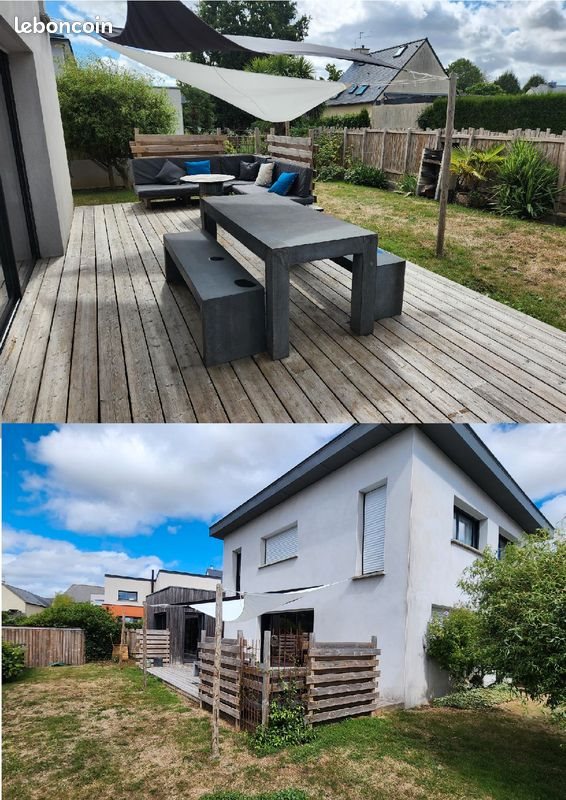Maison à vendre, 136m², La Mézière