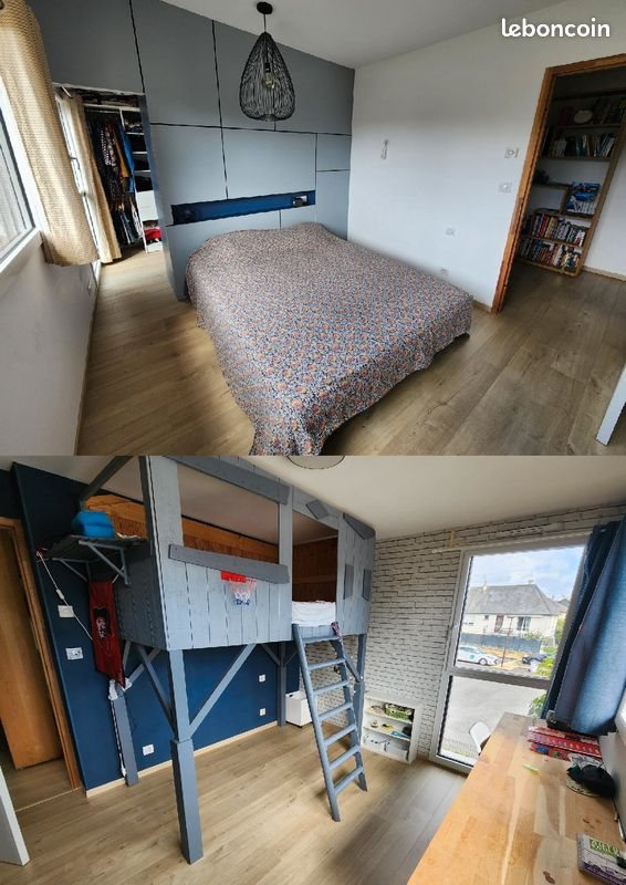 Maison à vendre, 136m², La Mézière