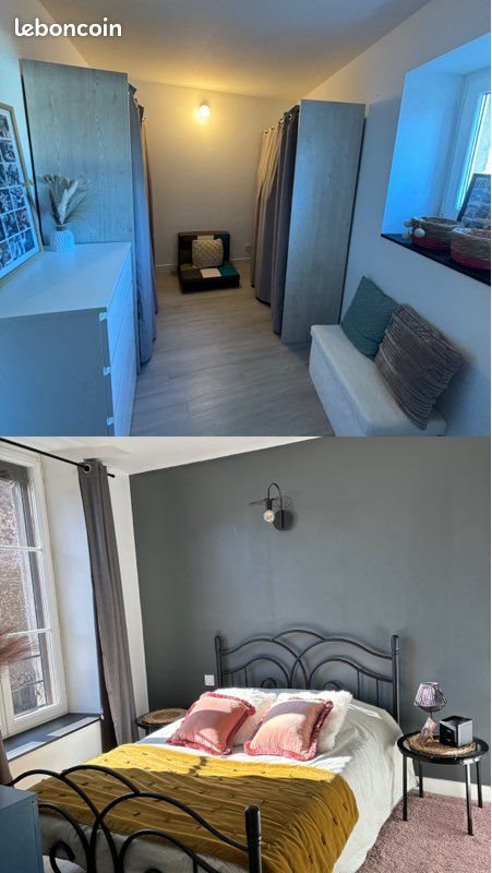 Appartement à louer, 61m², La Chaussée-Saint-Victor