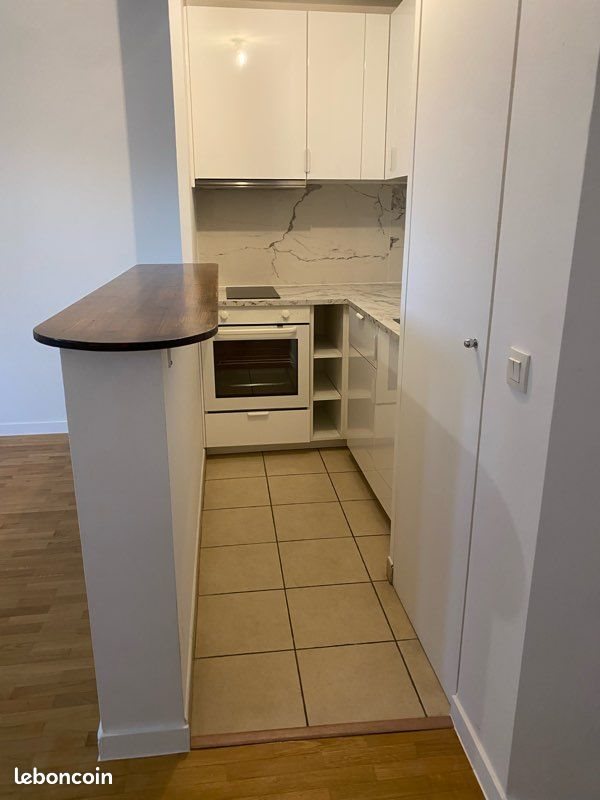 Appartement à vendre, 44m², Malakoff