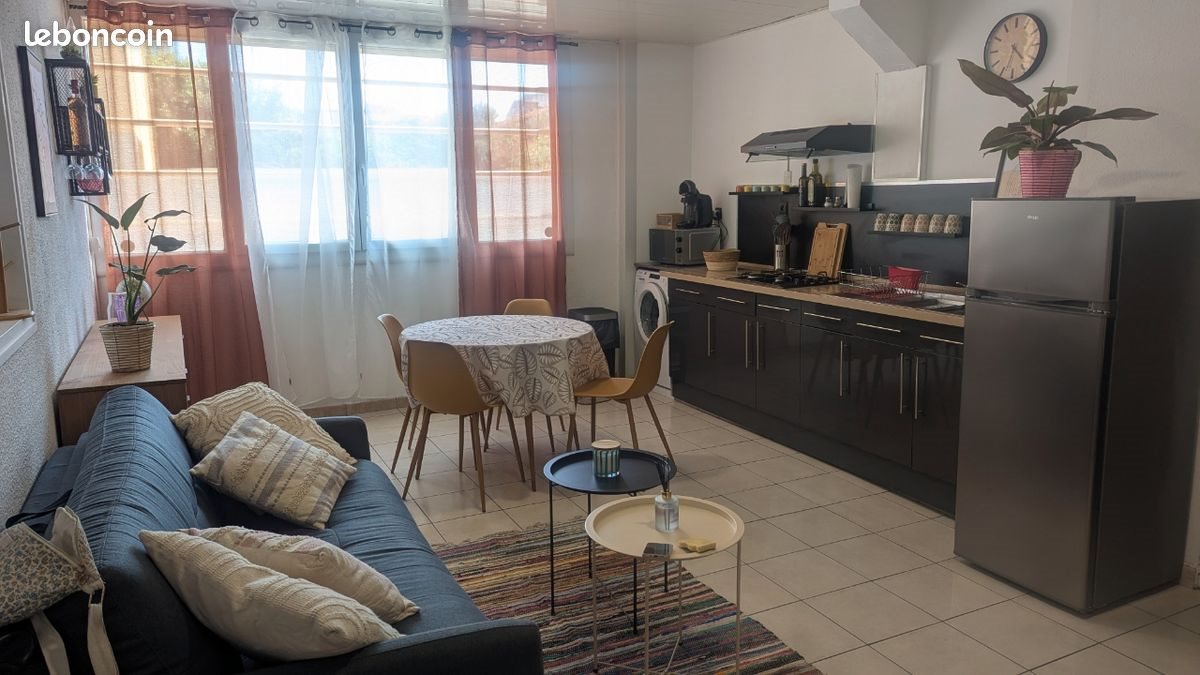 Appartement à louer, 43m², Canet-en-Roussillon
