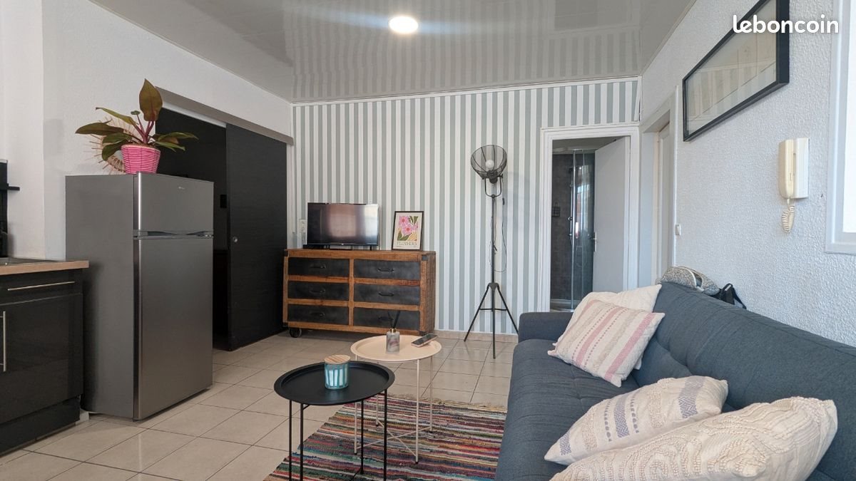 Appartement à louer, 43m², Canet-en-Roussillon