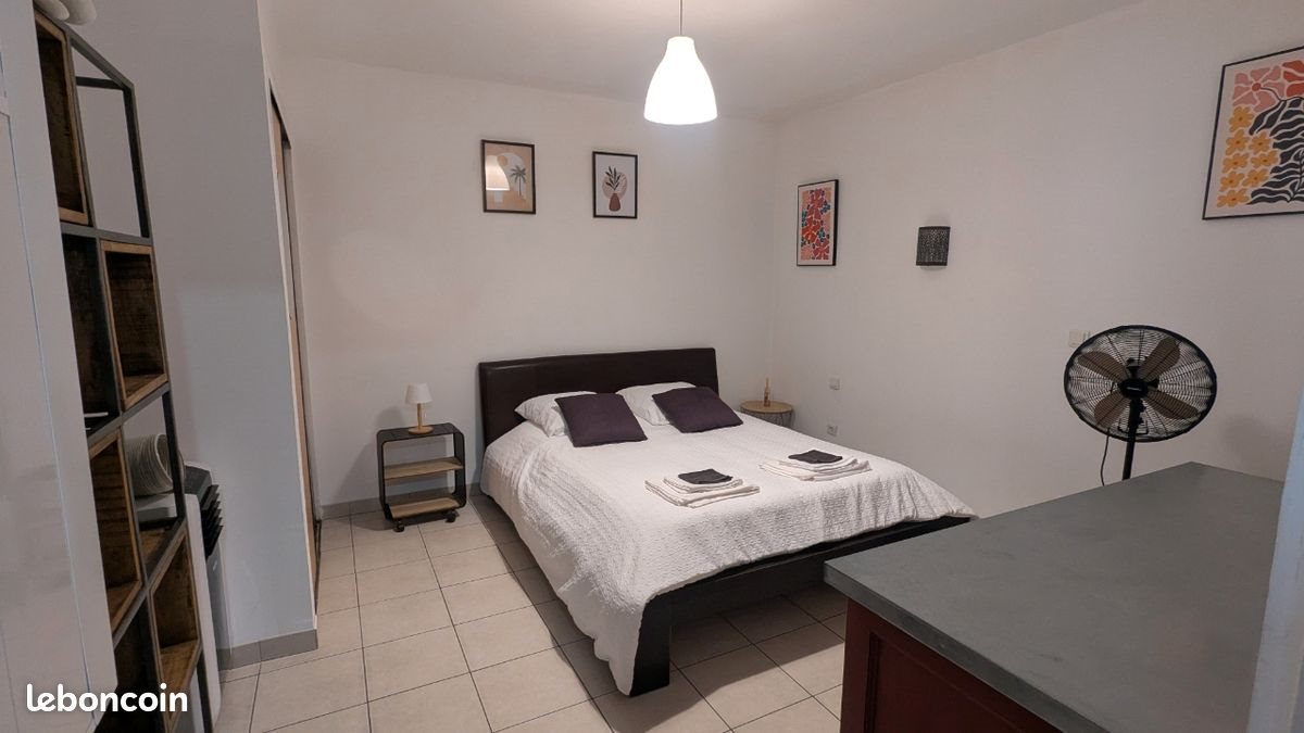 Appartement à louer, 43m², Canet-en-Roussillon