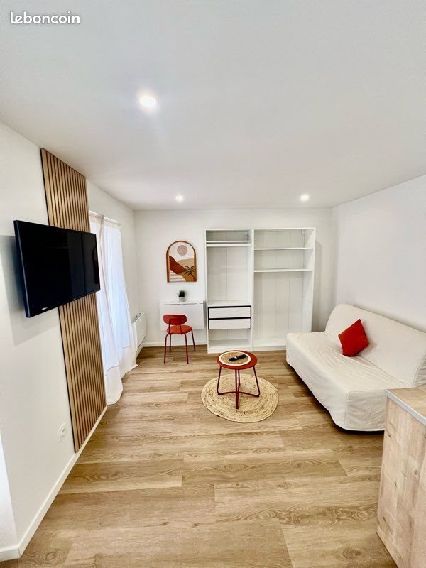 Appartement à louer, 20m², Clermont-Ferrand