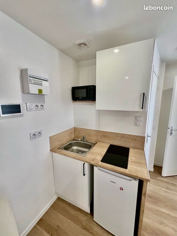Appartement à louer, 20m², Clermont-Ferrand
