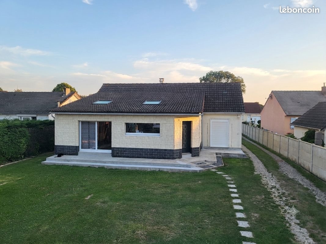Maison à vendre, 110m², Friaucourt