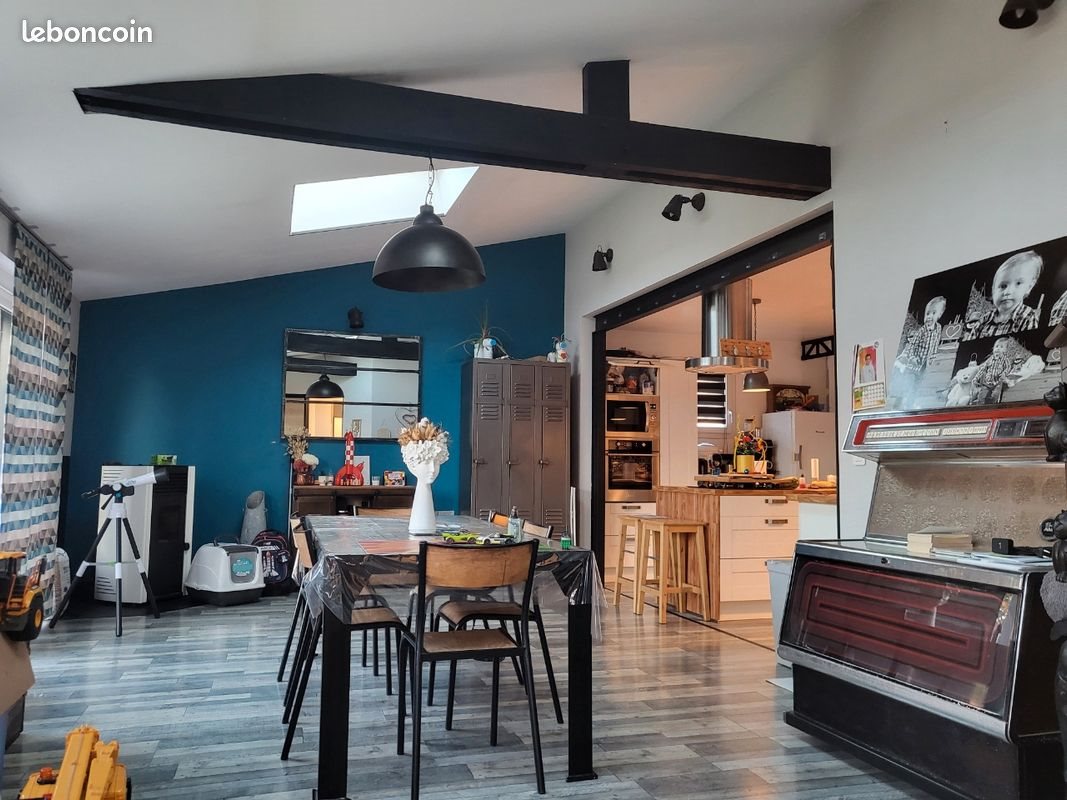 Maison à vendre, 110m², Friaucourt