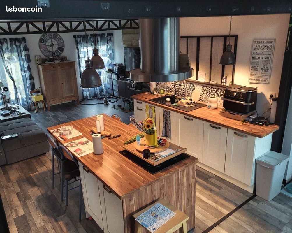 Maison à vendre, 110m², Friaucourt