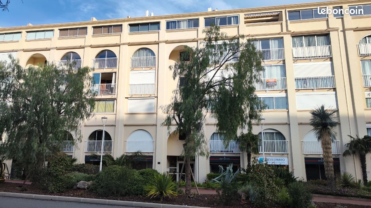Appartement à vendre, 44m², Fréjus