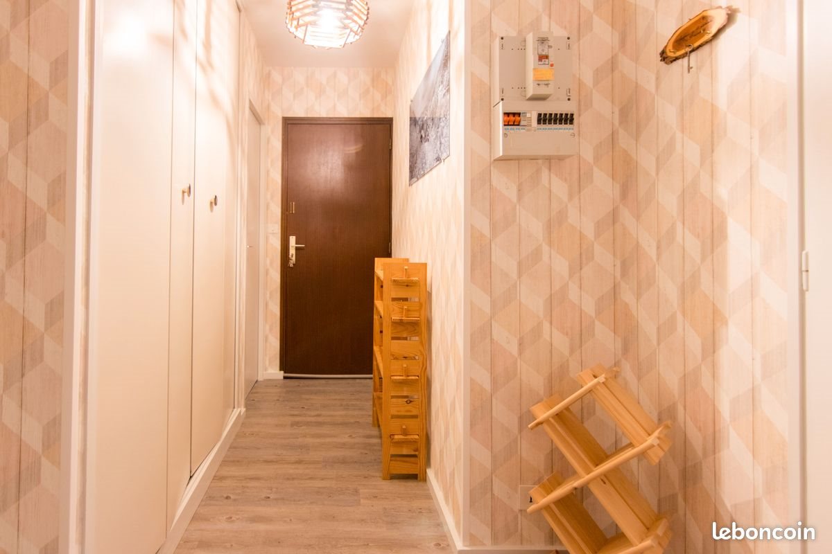 Appartement à louer, 49m², Lamoura