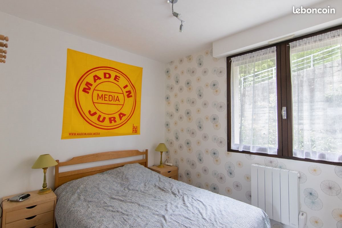 Appartement à louer, 49m², Lamoura