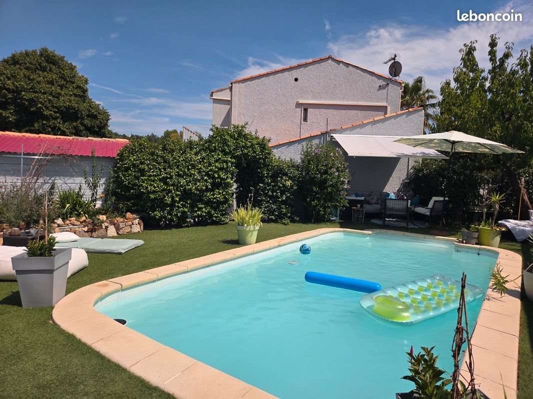 Maison à vendre, 150m², Lodève