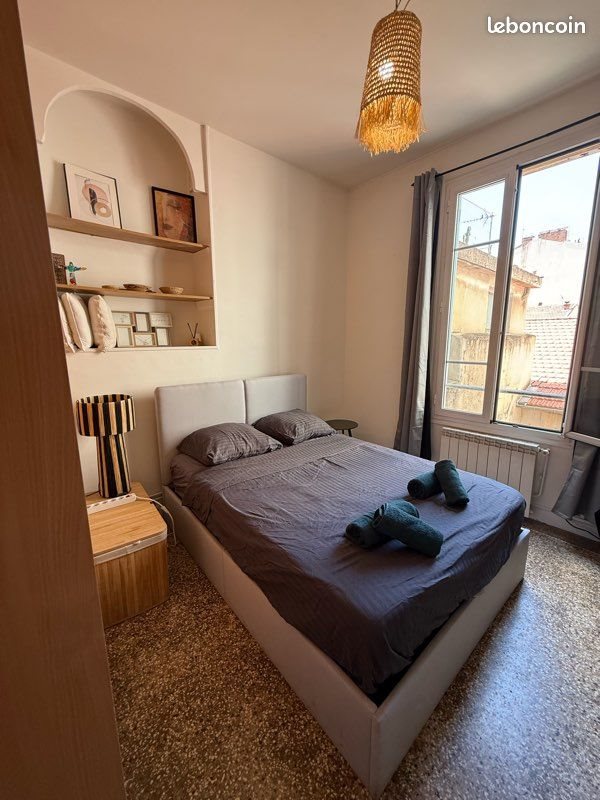 Appartement à louer, 38m², Nice