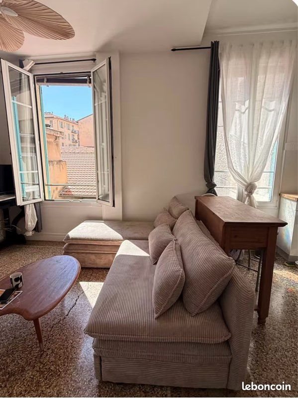 Appartement à louer, 38m², Nice