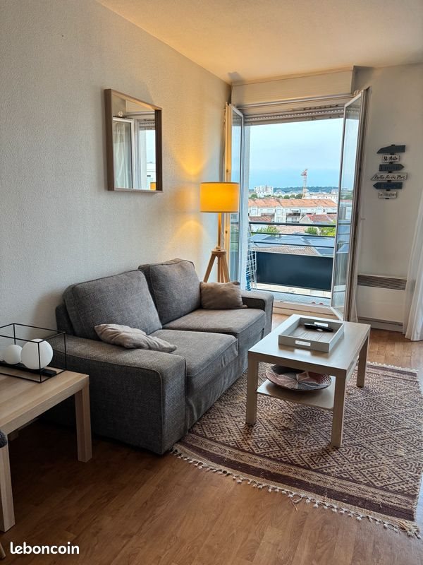 Appartement à louer, 45m², Bordeaux