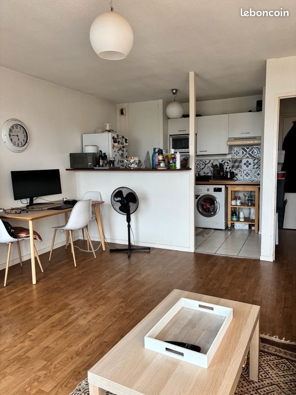Appartement à louer, 45m², Bordeaux