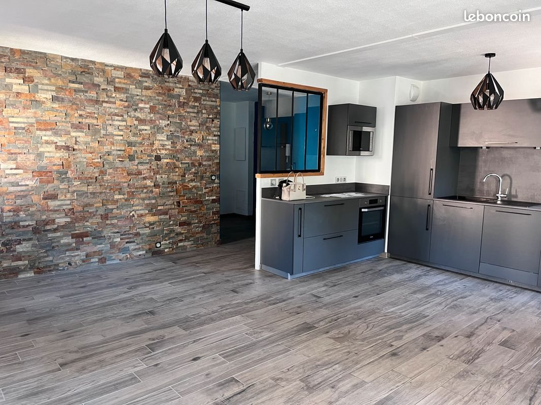 Appartement à louer, 65m², Bresson