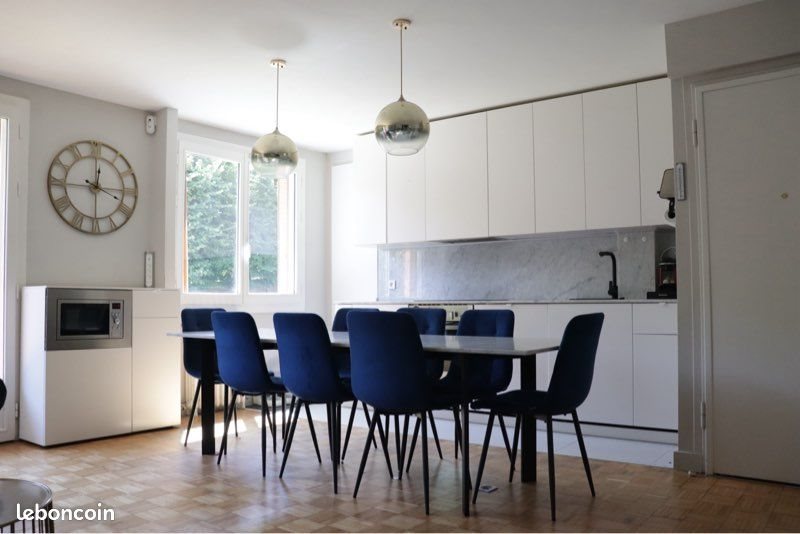 Appartement à vendre, 68m², Saint-Cloud