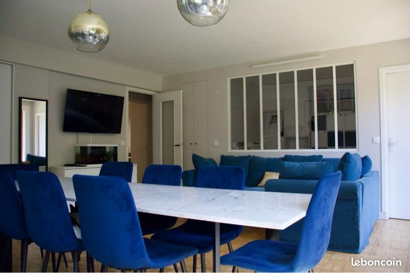 Appartement à vendre, 68m², Saint-Cloud