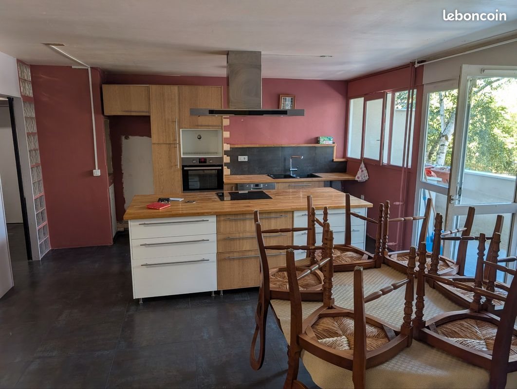 Appartement à louer, 84m², Les Ulis