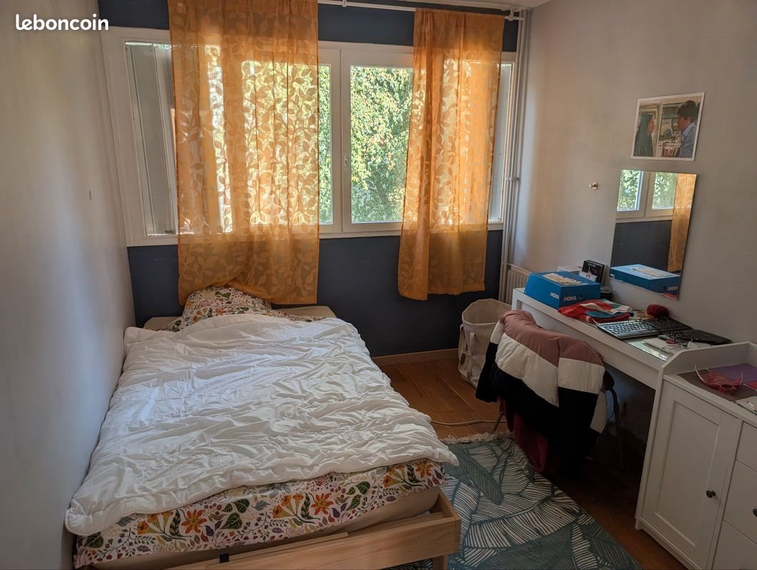 Appartement à louer, 84m², Les Ulis