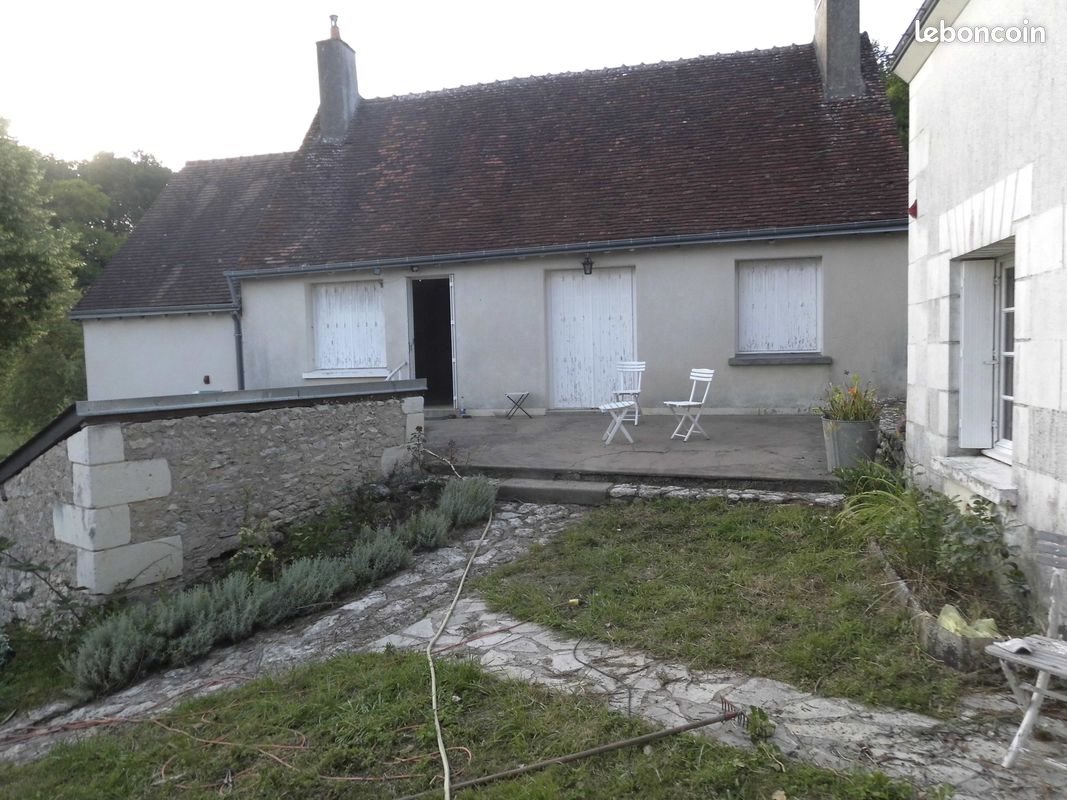 Maison à vendre, 91m², Chédigny