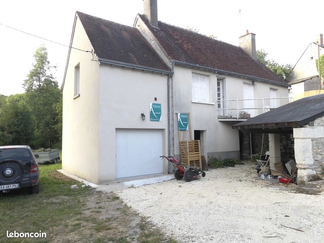 Maison à vendre, 91m², Chédigny