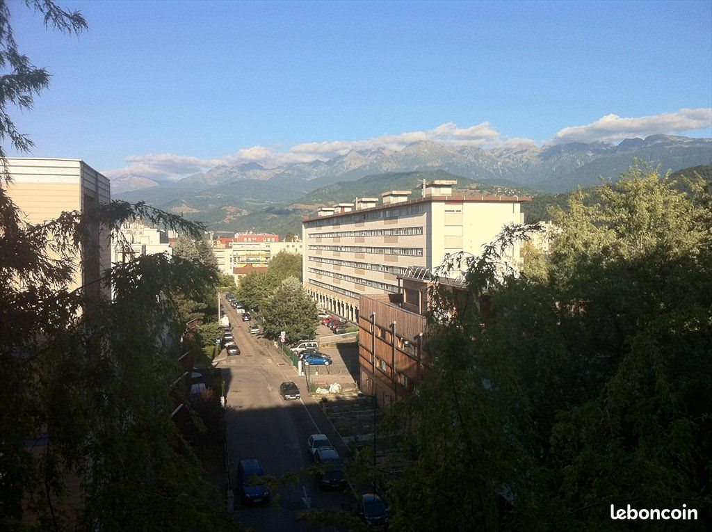 Appartement à louer, 69m², Grenoble