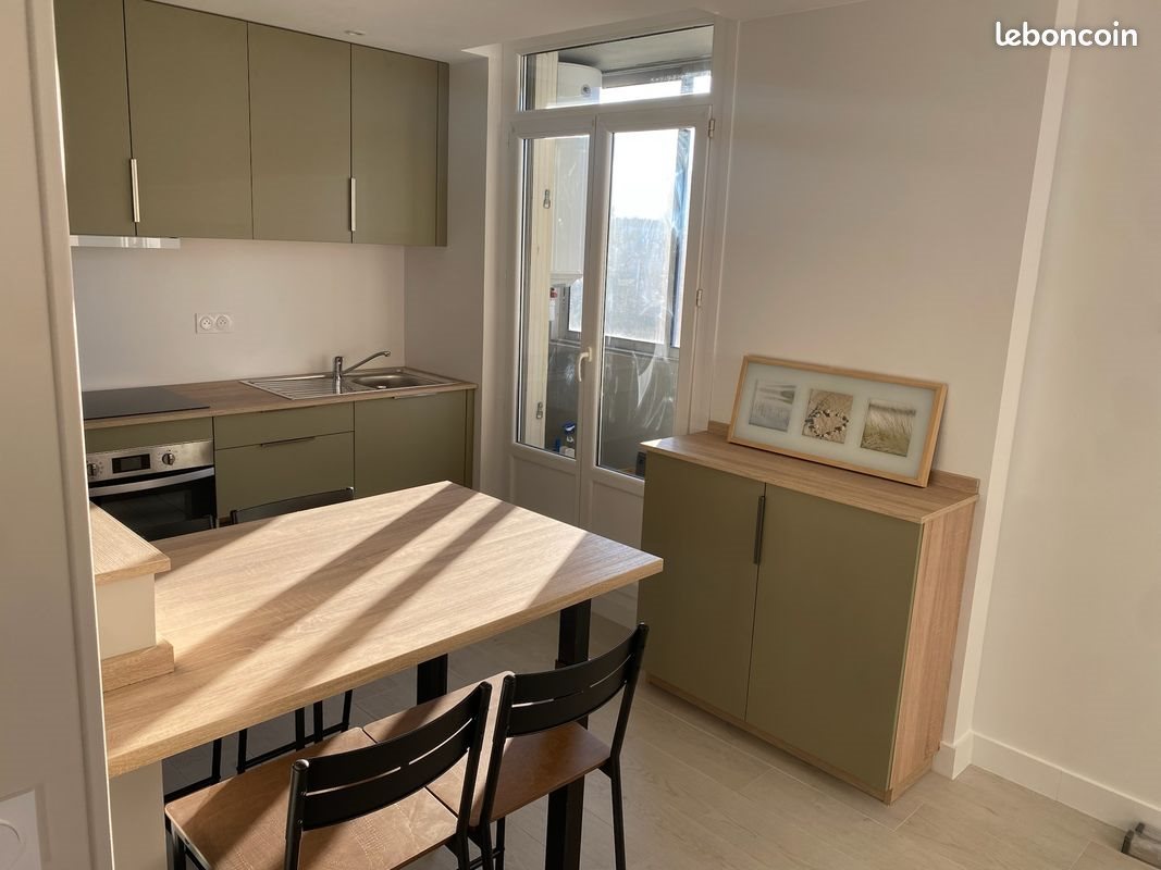 Appartement à louer, 69m², Grenoble