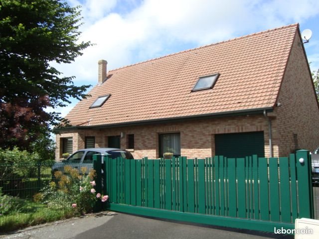Maison à vendre, 157m², Hénin-Beaumont
