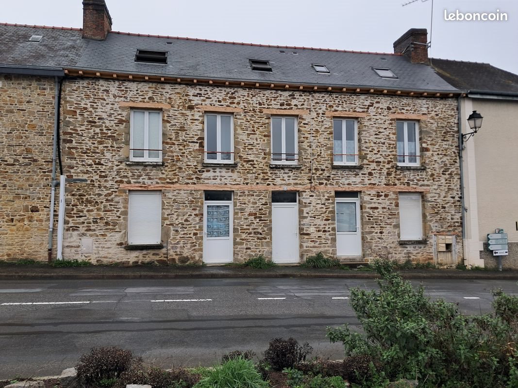 Appartement à louer, 67m², Martigné-Ferchaud