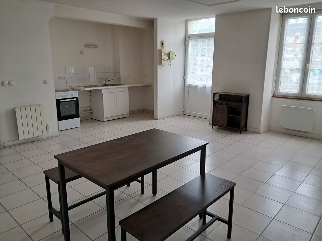 Appartement à louer, 67m², Martigné-Ferchaud