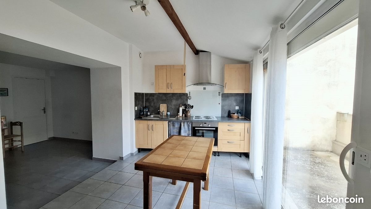 Appartement à louer, 46m², Méréville