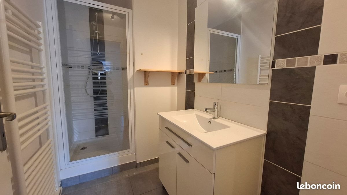 Appartement à louer, 46m², Méréville