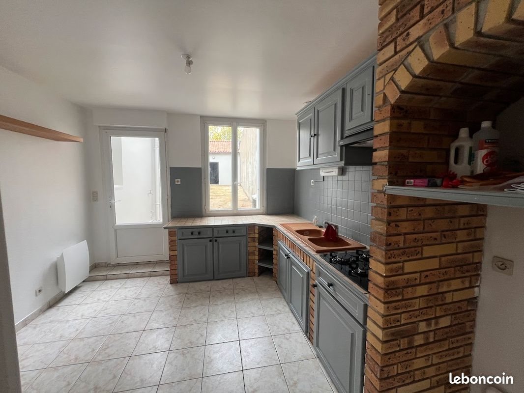 Maison à louer, 95m², Saint-Florent-le-Vieil
