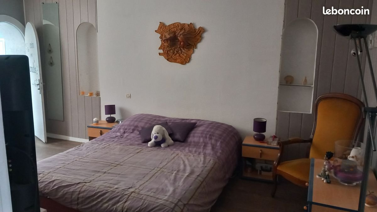 Appartement à louer, 77m², Joinville