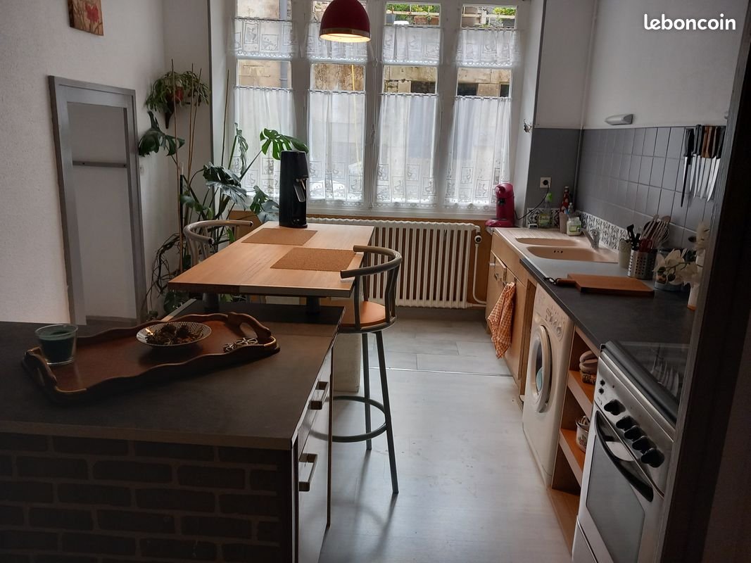 Appartement à louer, 77m², Joinville