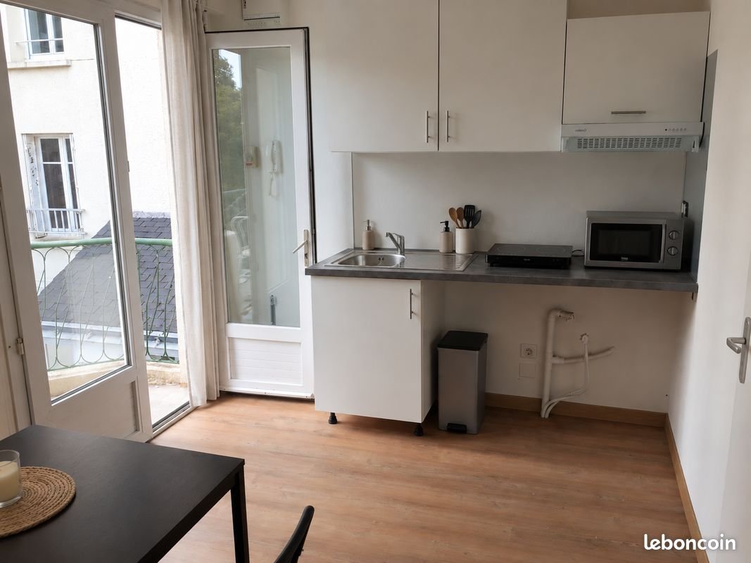 Appartement à louer, 28m², Beaupréau