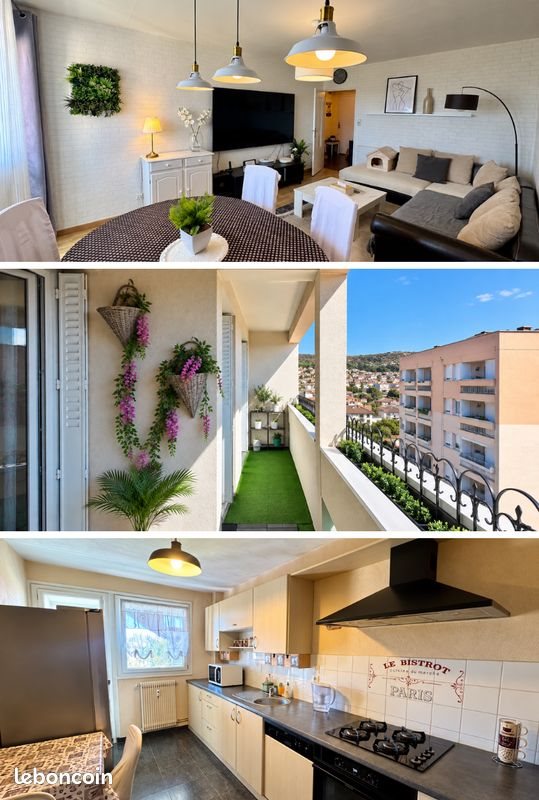 Appartement à vendre, 90m², Cournon-d'Auvergne
