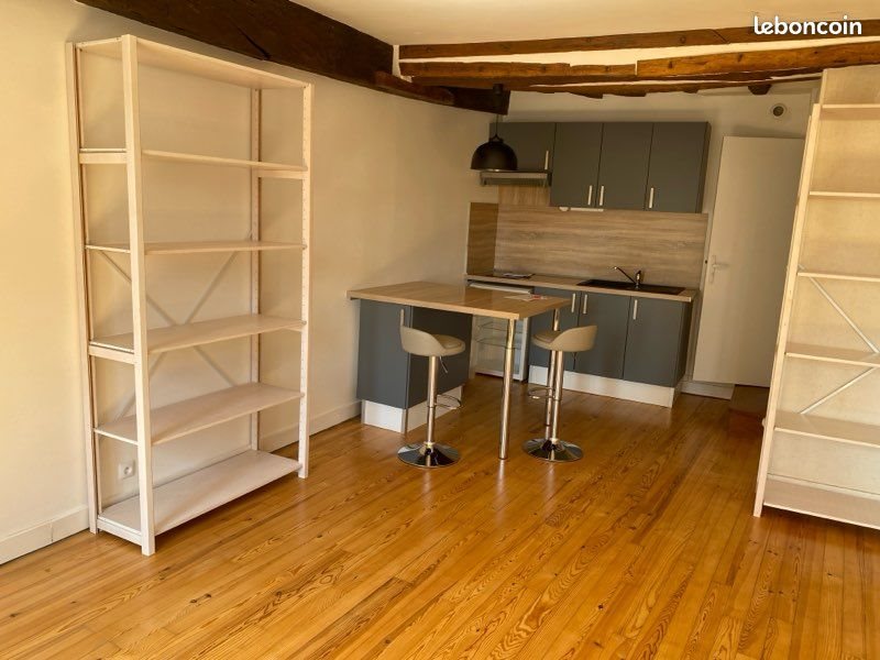 Appartement à louer, 20m², Alençon
