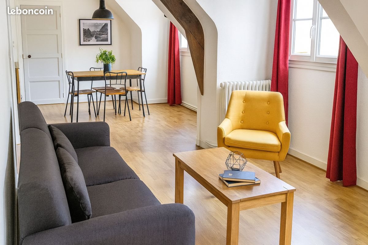 Appartement à louer, 48m², Lorient