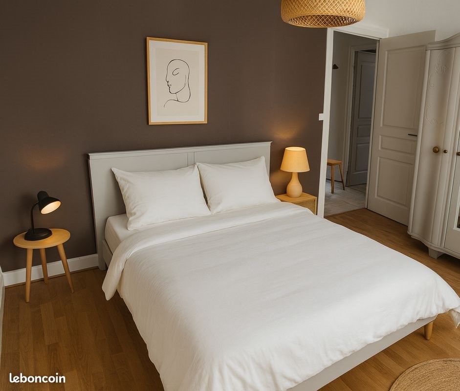 Appartement à louer, 48m², Lorient