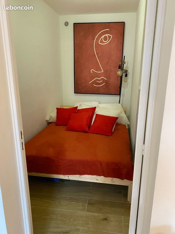 Appartement à louer, 30m², Marseille 7ème