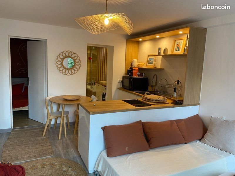 Appartement à louer, 30m², Marseille 7ème