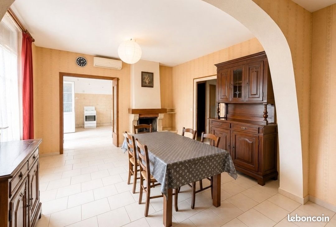 Maison à vendre, 104m², Fosses